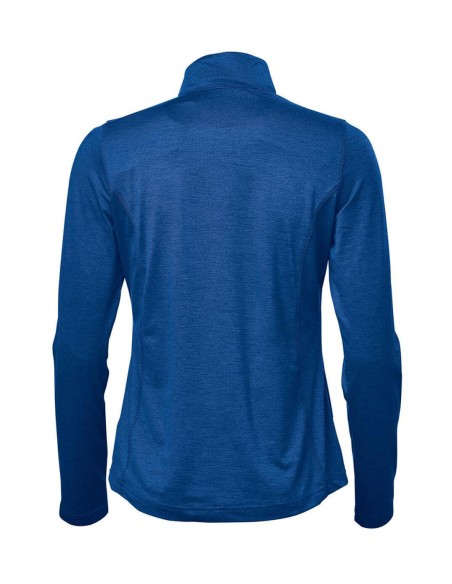 STO-HXR-1W-Pull Milano ¼- zip pour femmes 2